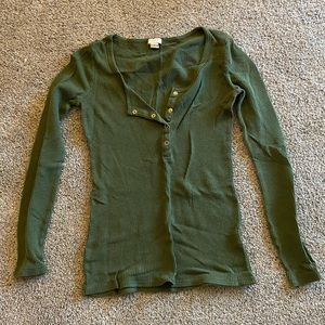 Jcrew thermal